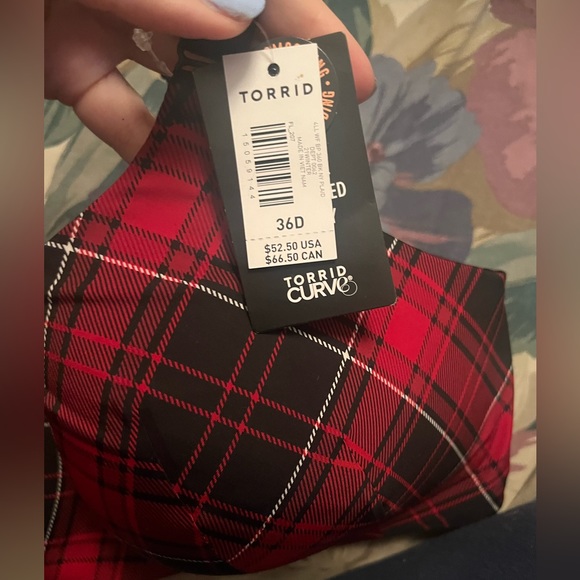 Torrid Curve Collection 32D NWT❤️ - Picture 4 of 6